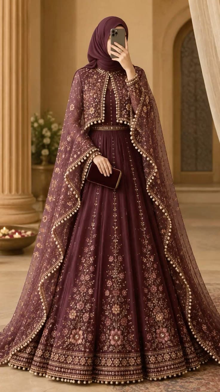 Gul-e-Rana Handcrafted Party Dress - Party Wear Wholesale Pakistani Suit