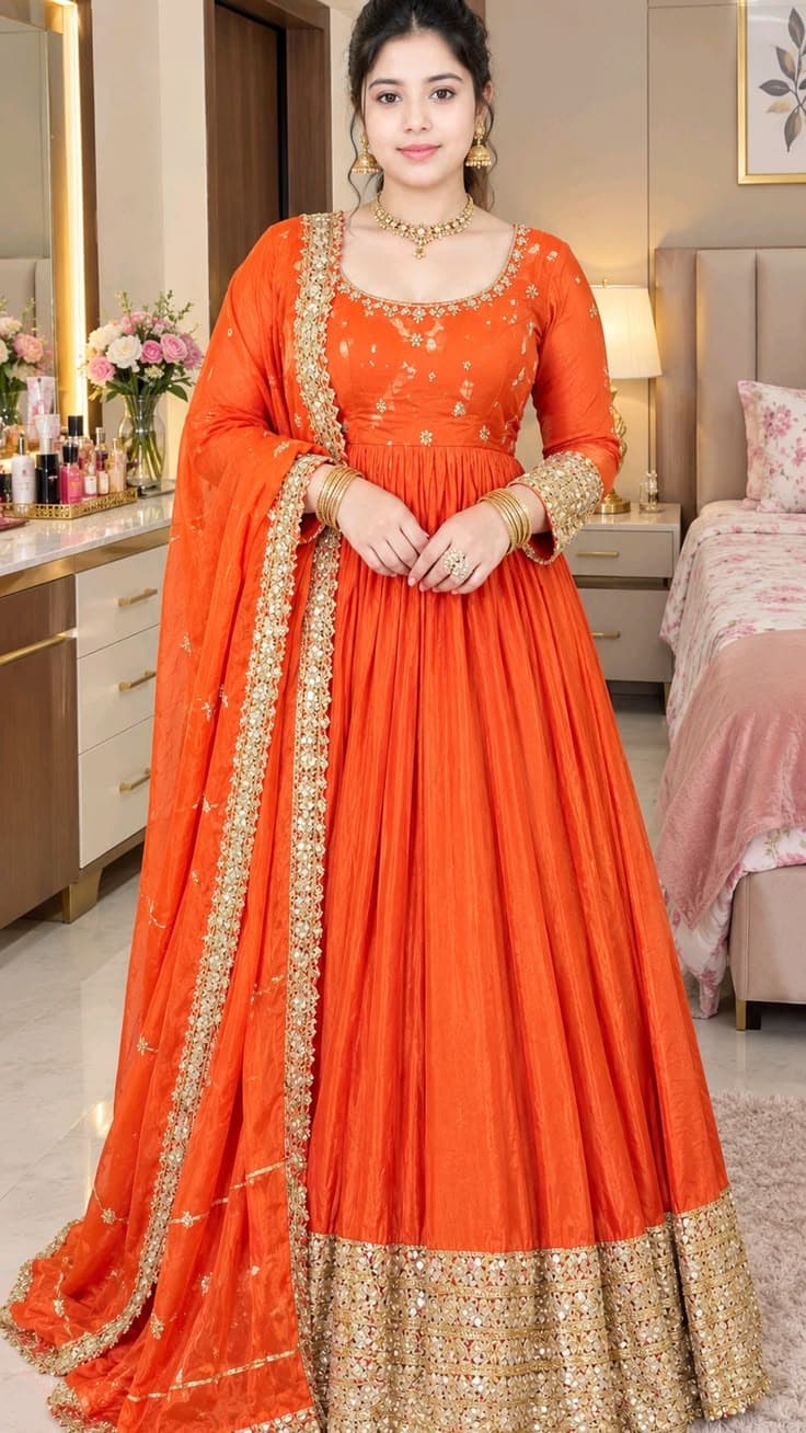 Alizeh Embroidered Party Dress - Party Wear Wholesale Pakistani Suit