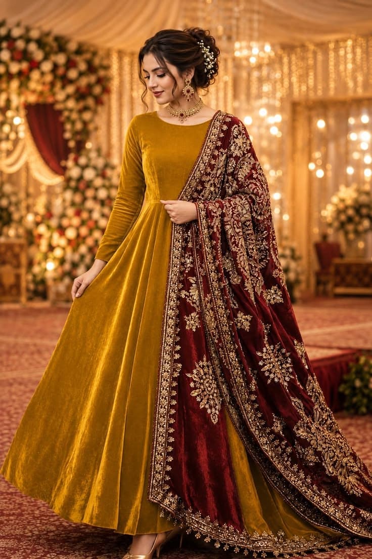 Kinza Regal Festive Party Dress - Party Wear Wholesale Pakistani Suit