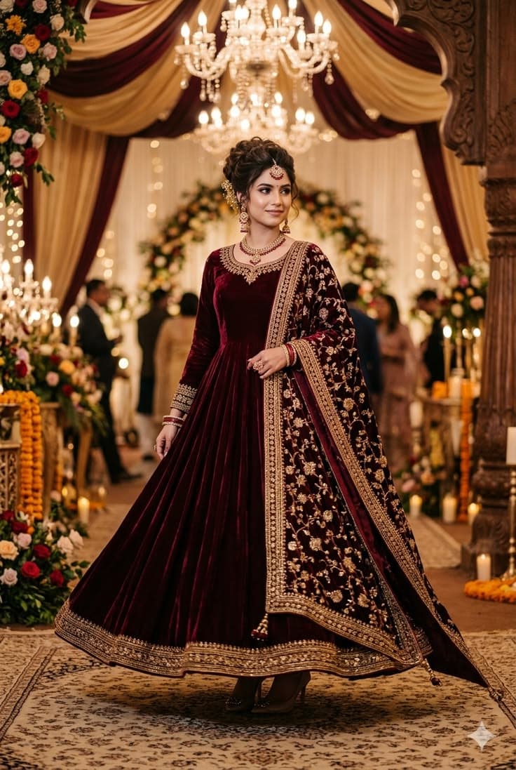 Shehnai Festive Party Dress - Party Wear Wholesale Pakistani Suit