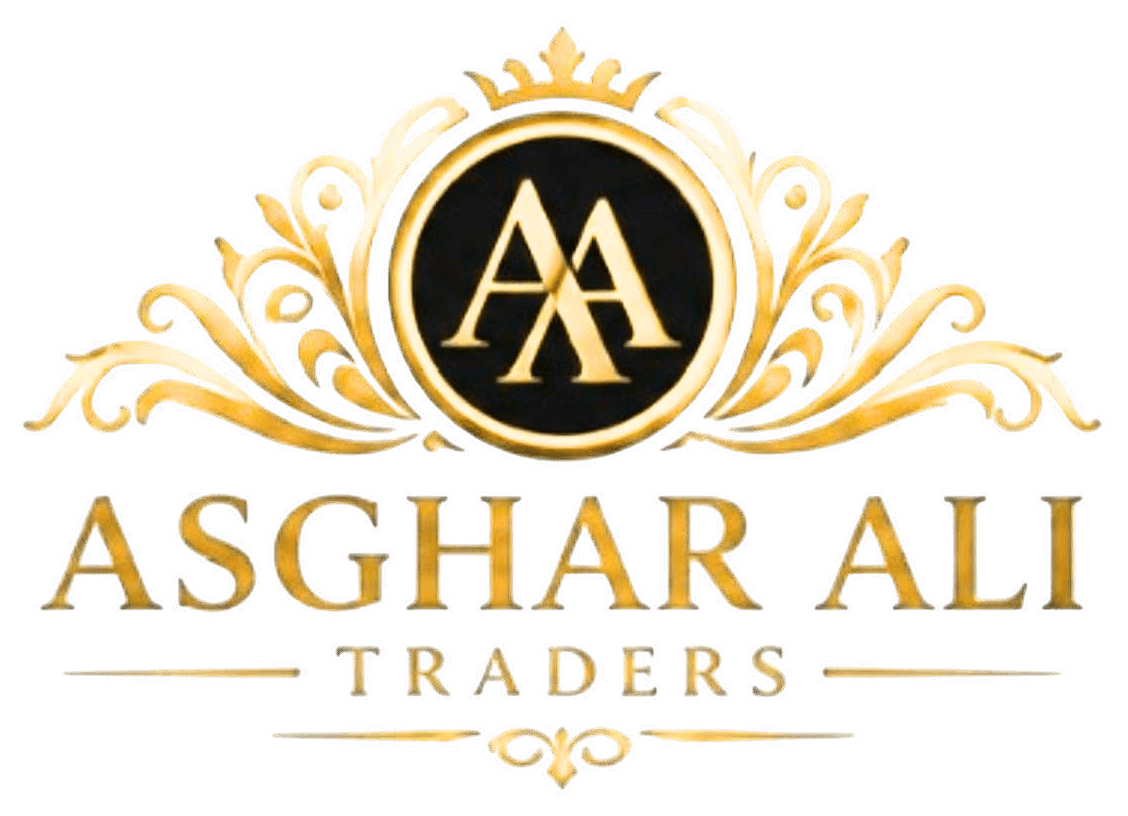 Asghar Ali Traders Logo