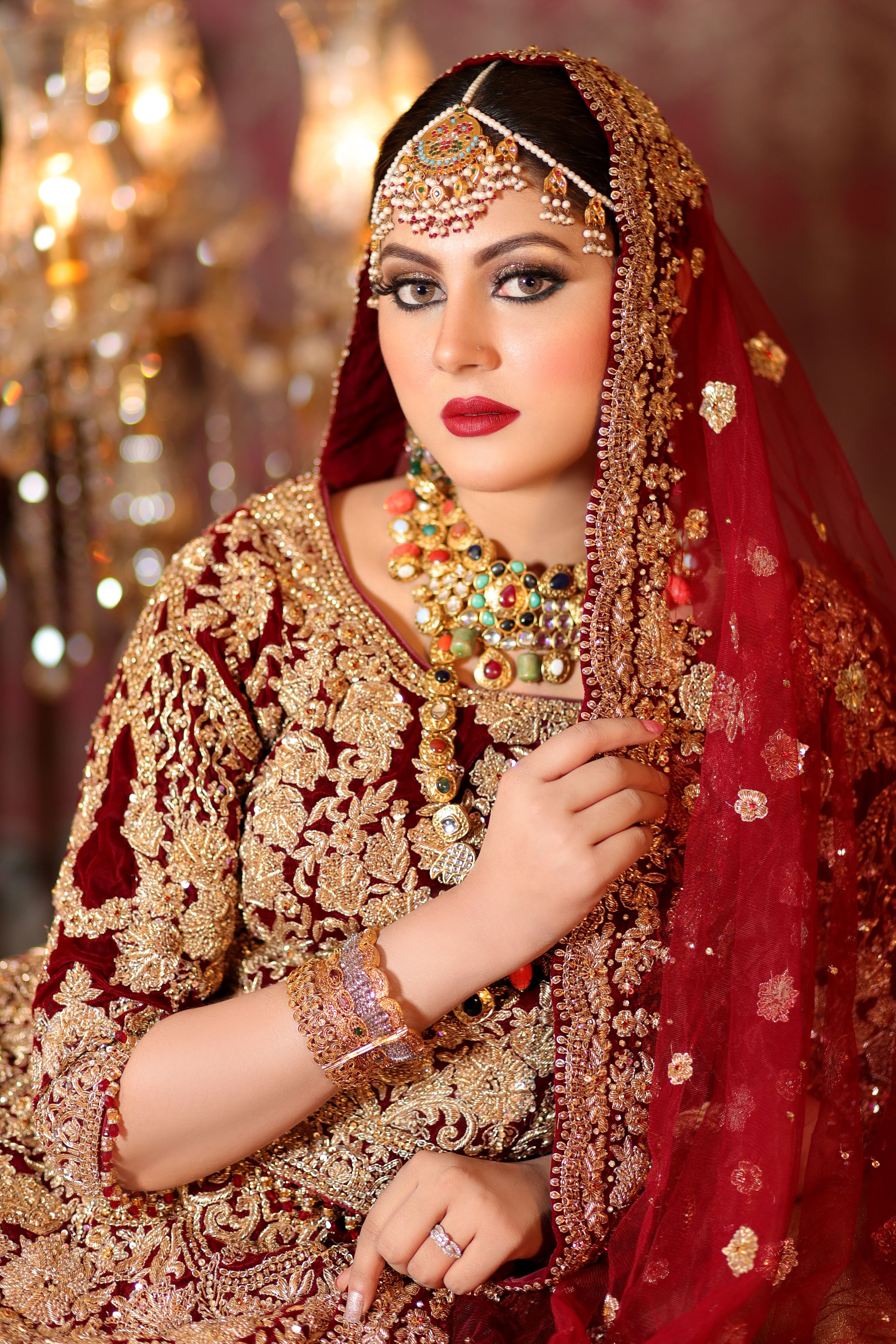 Bridal - Pakistani Women's Clothing Wholesale