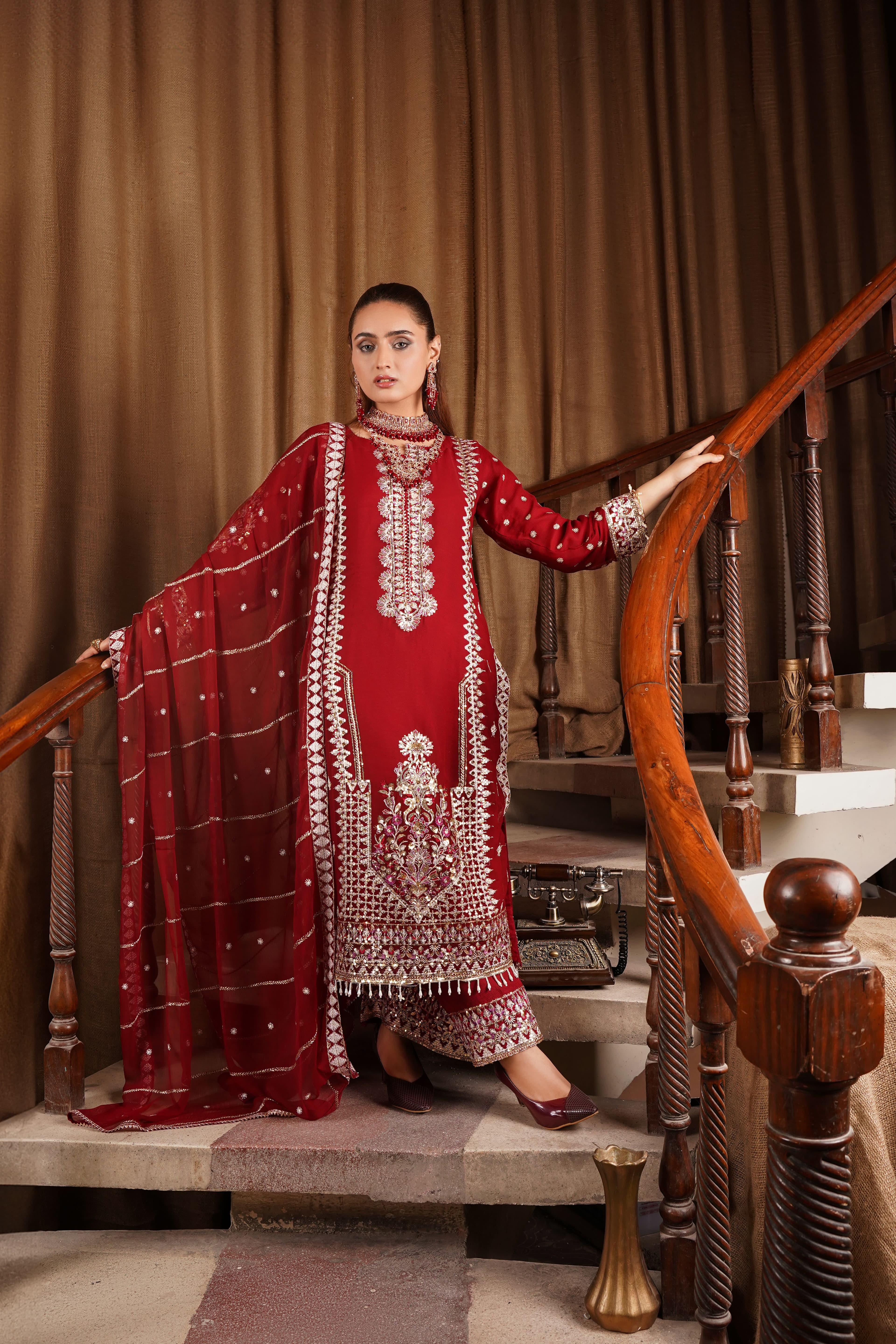 New Arrival - Pakistani Women's Clothing Wholesale
